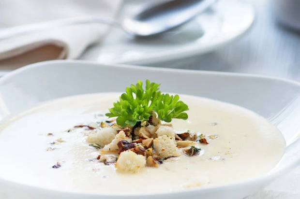 Nuss-Croutons