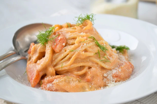 Karotten-Fenchel-Sauce