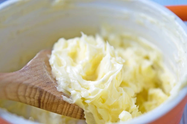 Zwiebelbutter