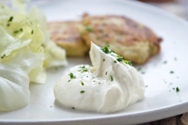 Knoblauch-Dip
