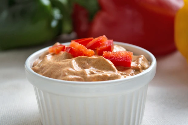 Paprika-Dip