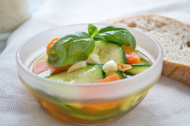 Karotten-Zucchini-Gem&uuml;se