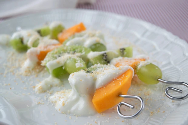 Kokos-Fruchtspie&szlig;e