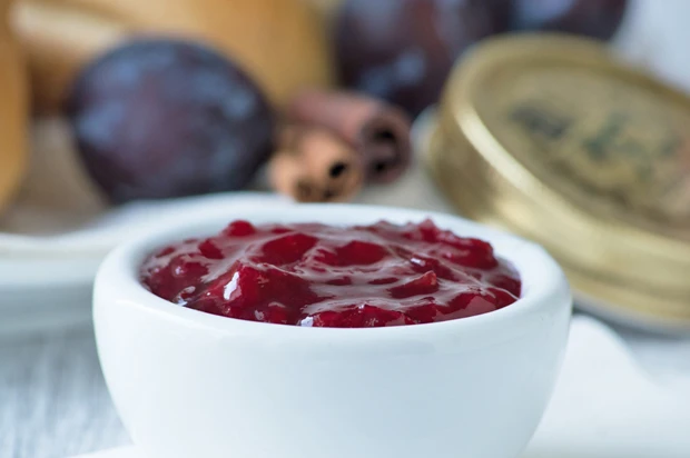 Zwetschken-Rotwein-Marmelade