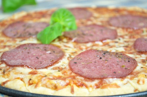 Einfache Pizzasauce