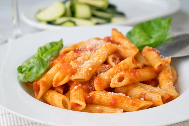 Einfache Pastasauce