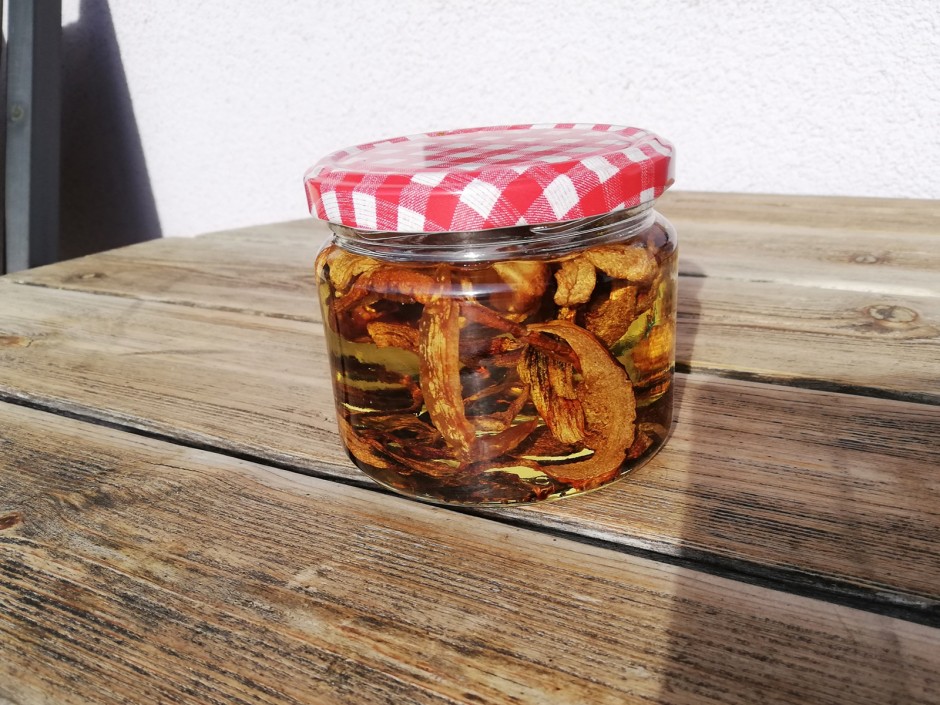 Pilzöl