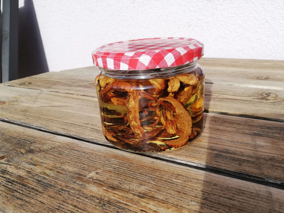 Pilz&ouml;l