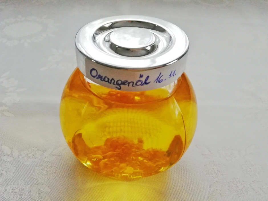 Orangenöl