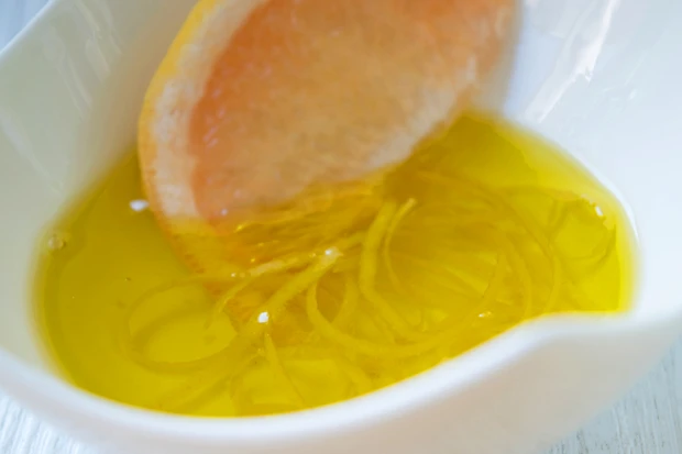 Grapefruitöl