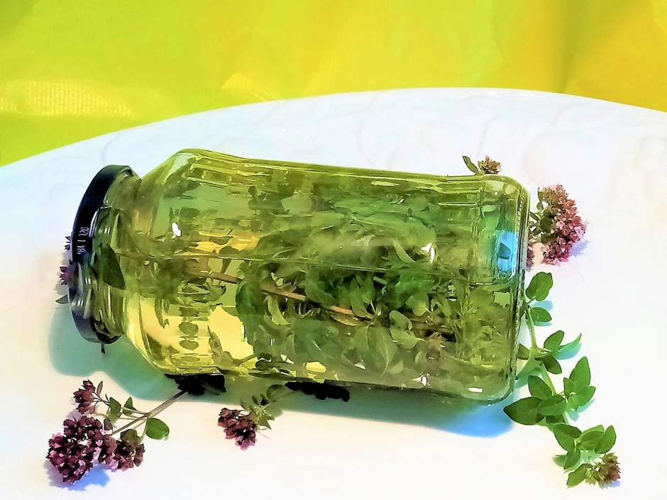 Oregano-&Ouml;l