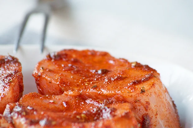 Schnelle BBQ-Marinade