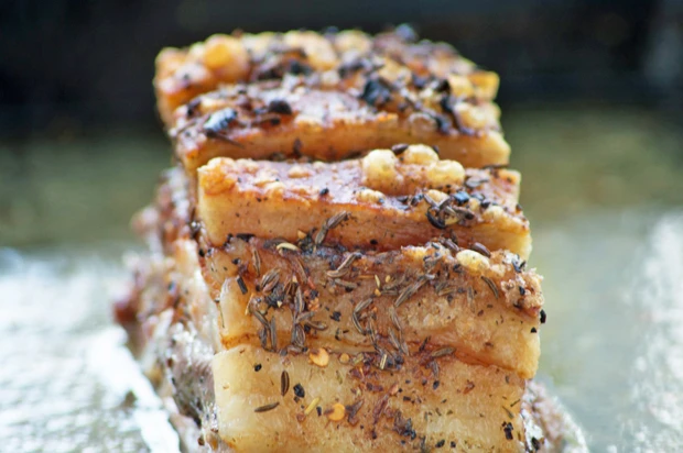 Einfache Biermarinade