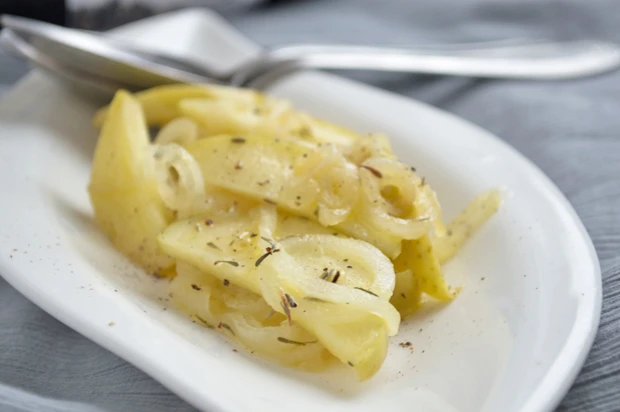 Apfel-Zwiebel-Gem&uuml;se