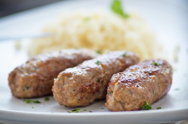 Cevapcici