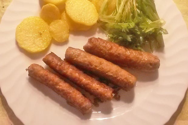 Cevapcici
