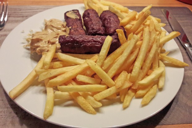 Cevapcici