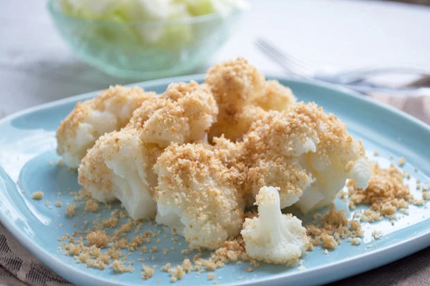 Karfiol mit Br&ouml;sel