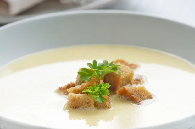 Riesling-Suppe