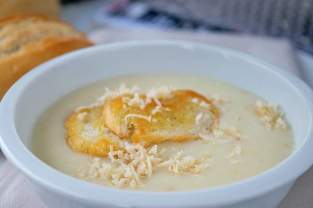 Meerrettichsuppe