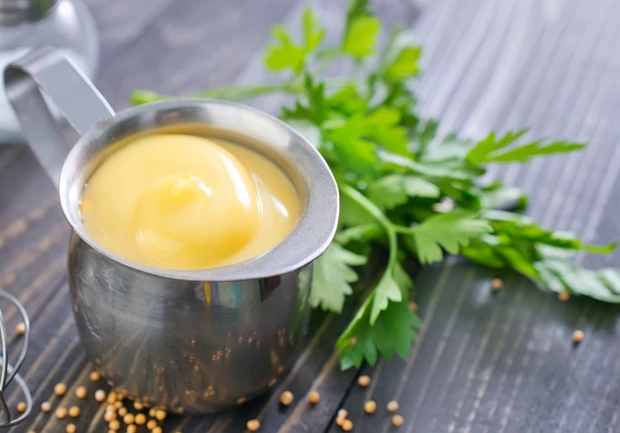 Senf-Mayonnaise
