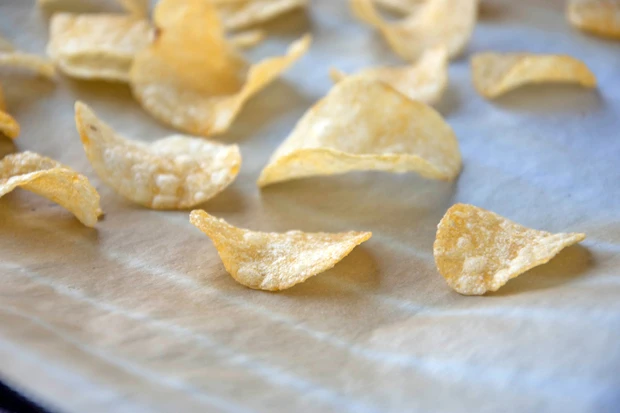 Topinambur - Chips