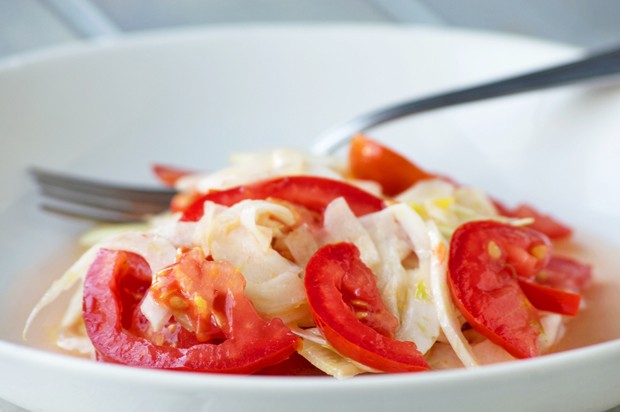 Fenchel-Salat