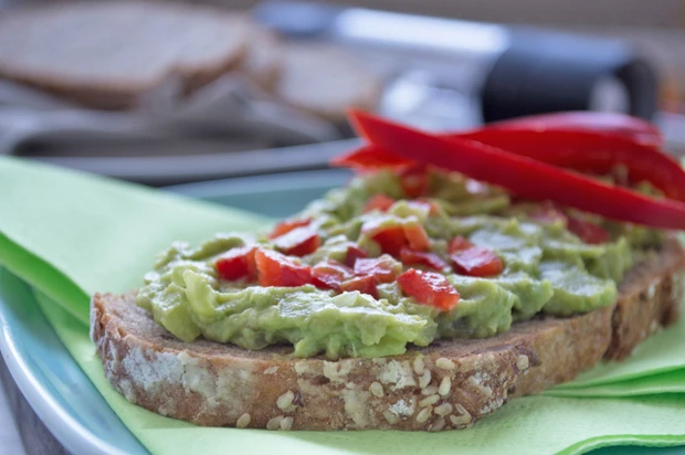 Avocado-Aufstrich