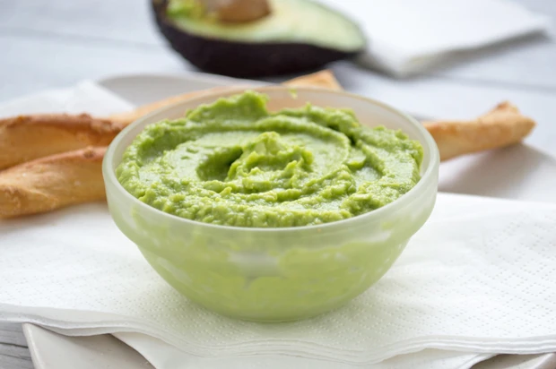 Senf-Avocado-Dip