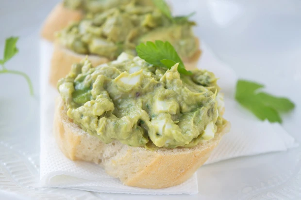 Avocado-Thunfisch-Aufstrich