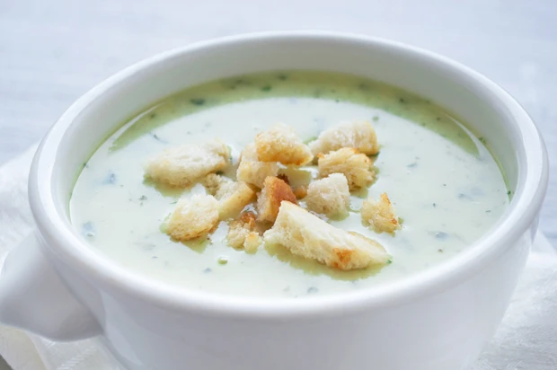 Brokkoli-Suppe