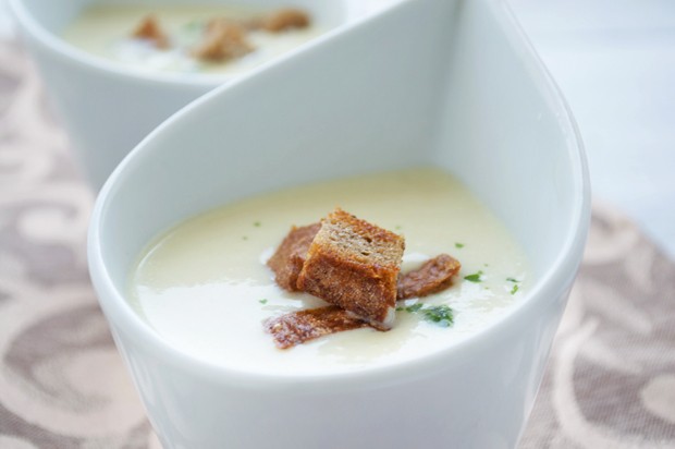 Selleriesuppe