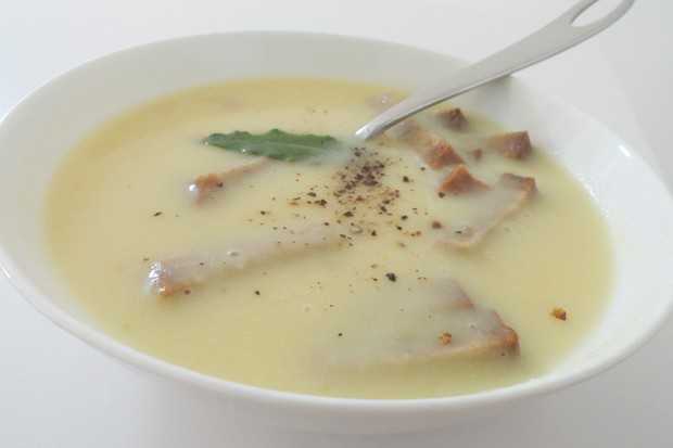Selleriesuppe