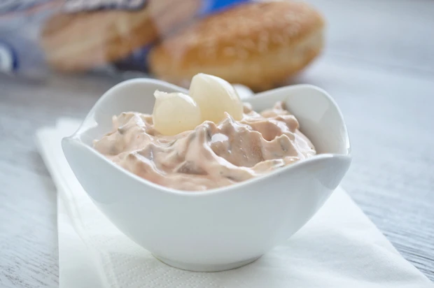 Burger-Dip