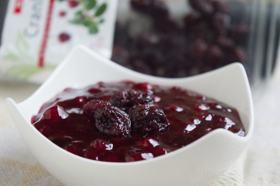 Cranberry-Dip - Rezept