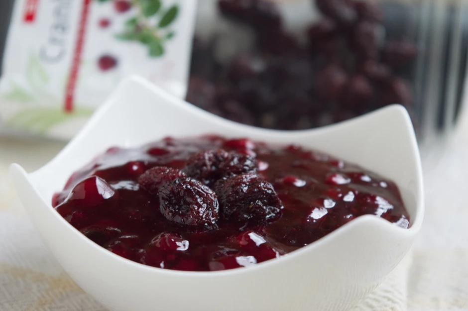 Cranberry-Dip