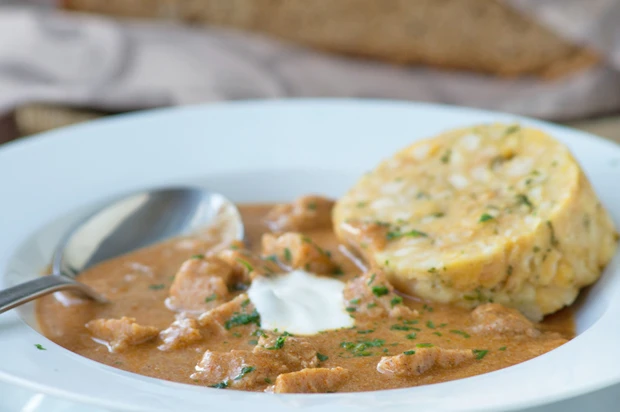Rahmgulasch