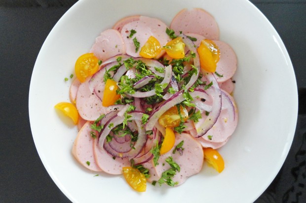 Saure Wurst