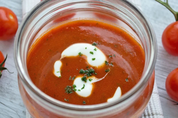 Tomatensuppe