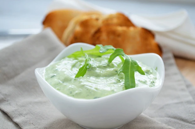 Rucola-Paste