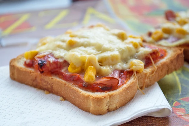 Pizzatoast