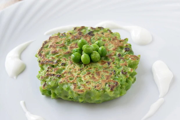 Erbsenburger