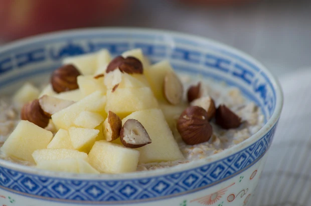 Bircher-Müsli