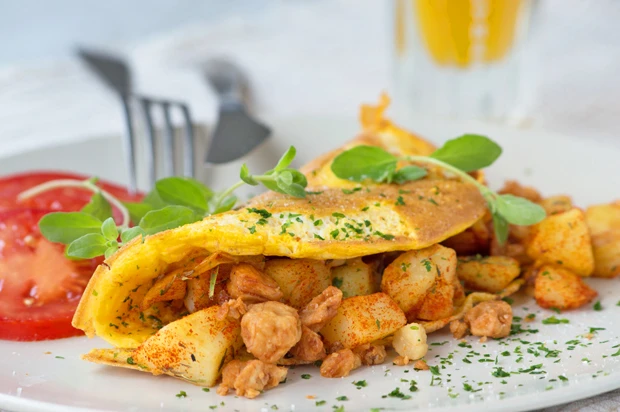 Bauernomelette