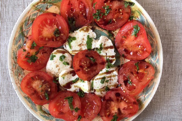 Insalata auf Steirisch