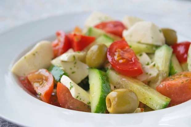 Mozzarellasalat