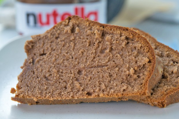 Nutellakuchen