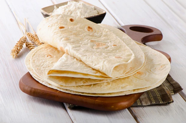 Taco-Schalen