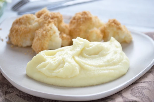 Veganes Kartoffelp&uuml;ree