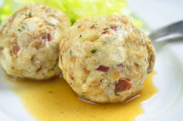 Brezelknödel